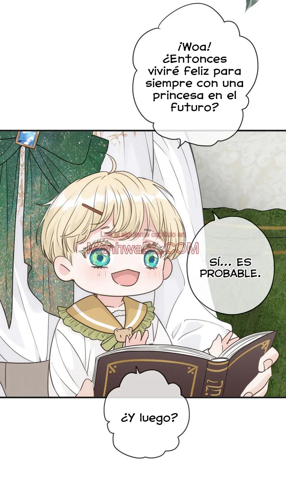 The Trapped Beast - Capítulo 80 2 manhwa