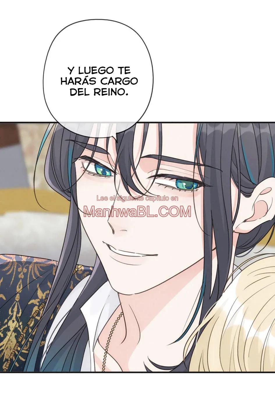The Trapped Beast - Capítulo 80 2 manhwa