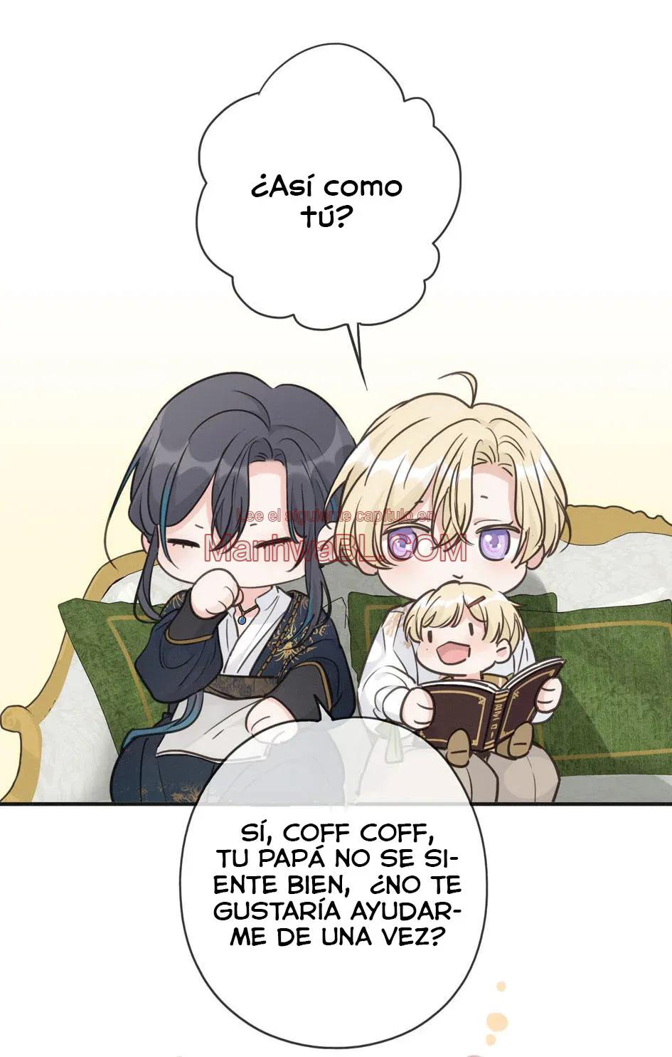 The Trapped Beast - Capítulo 80 2 manhwa