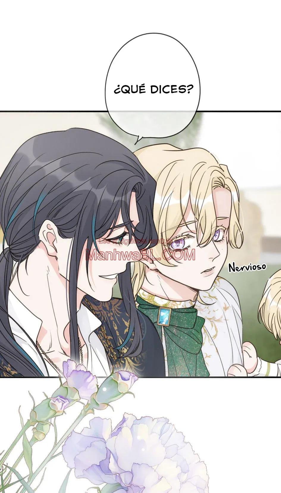 The Trapped Beast - Capítulo 80 2 manhwa