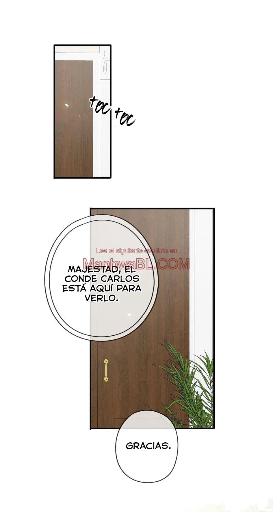 The Trapped Beast - Capítulo 80 2 manhwa