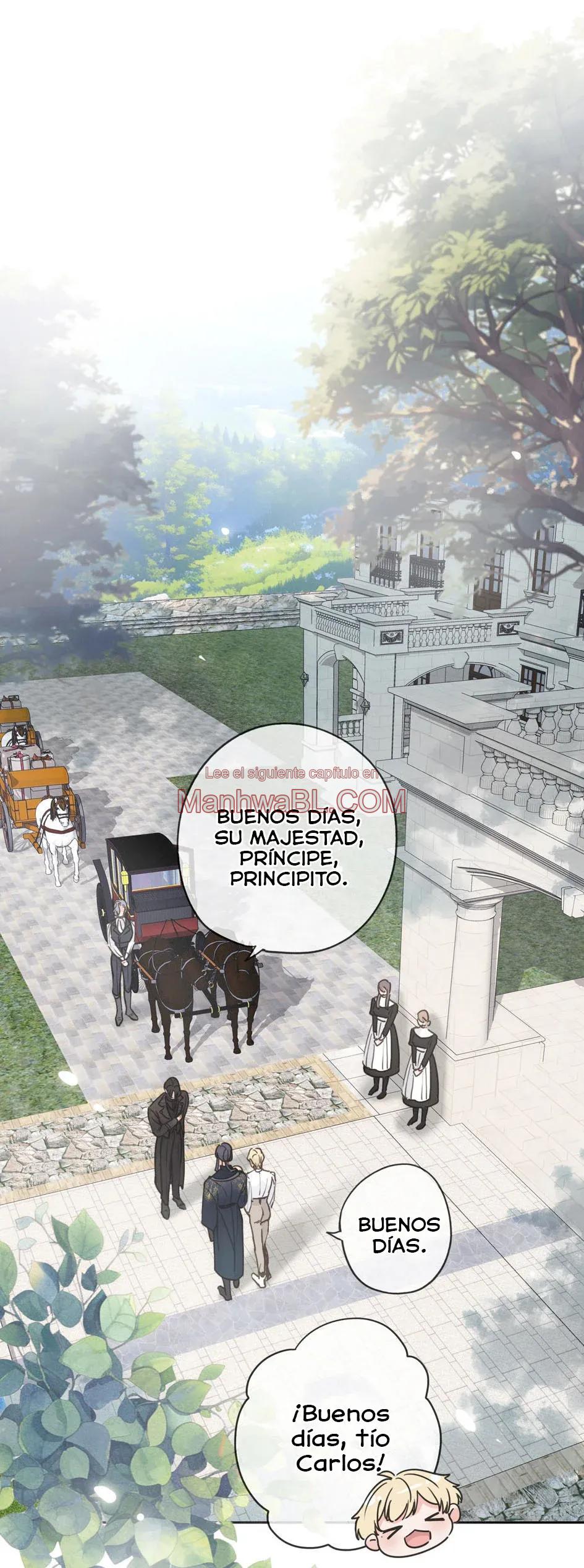 The Trapped Beast - Capítulo 80 2 manhwa