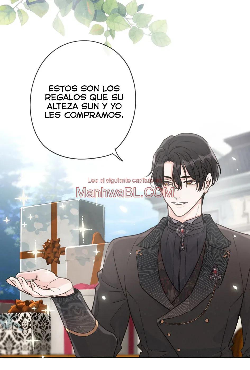 The Trapped Beast - Capítulo 80 2 manhwa