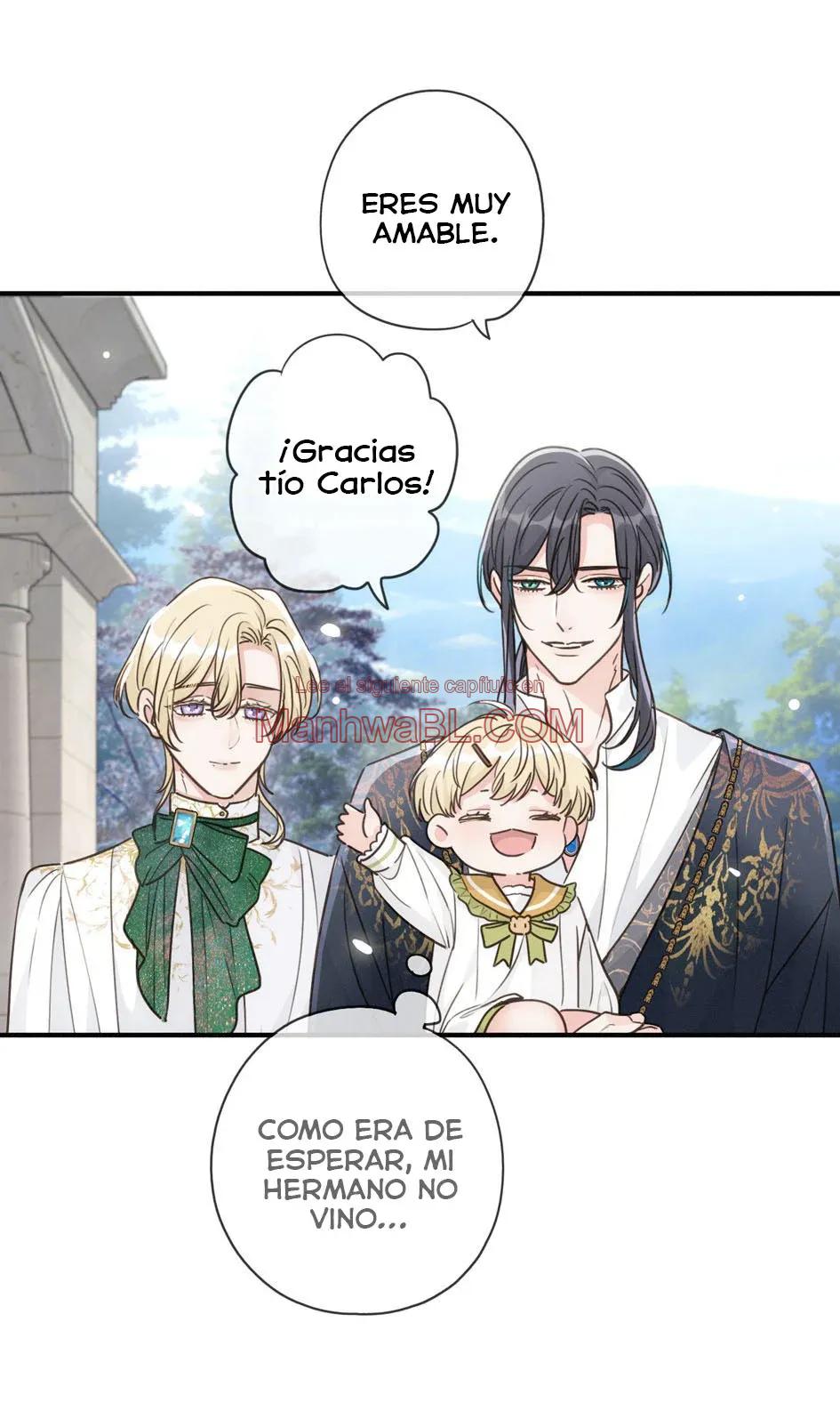 The Trapped Beast - Capítulo 80 2 manhwa