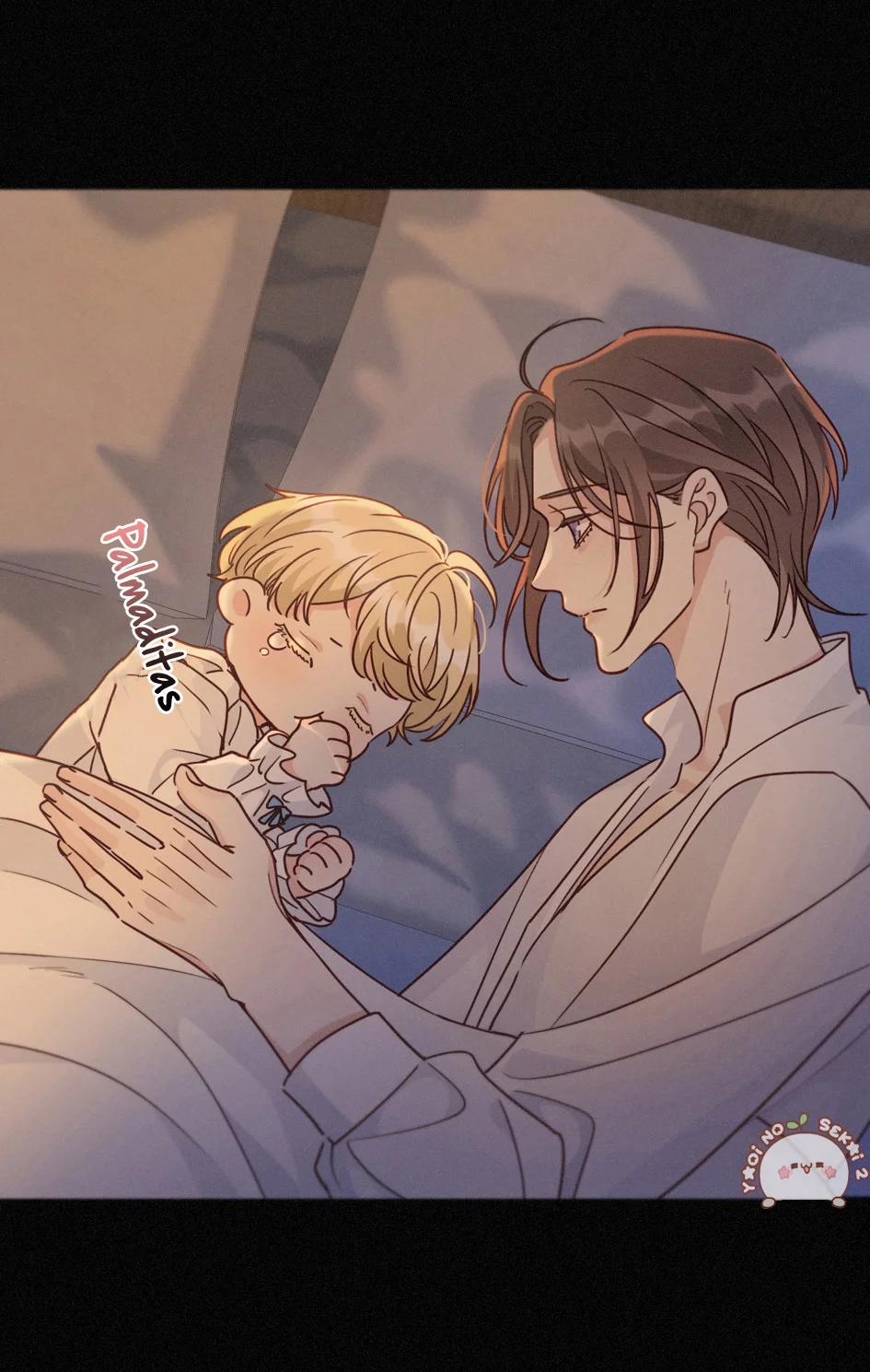 The Trapped Beast - Capítulo 72 manhwa