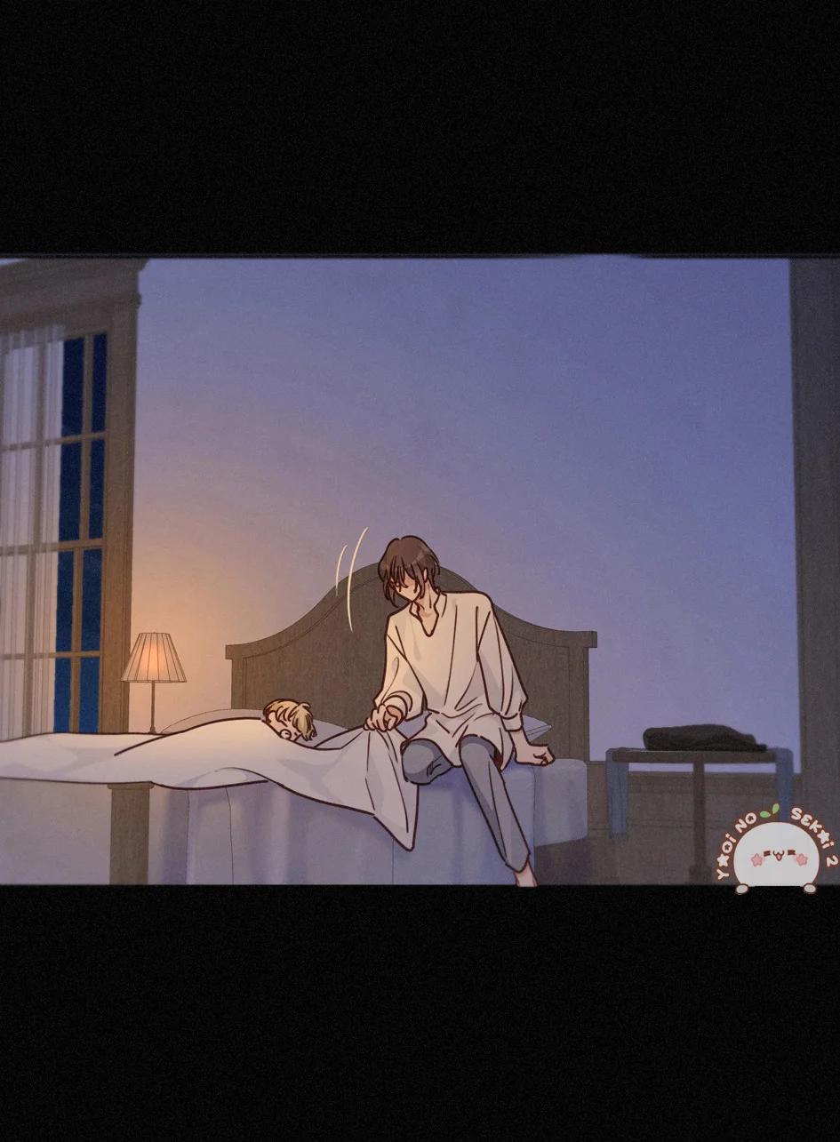 The Trapped Beast - Capítulo 72 manhwa