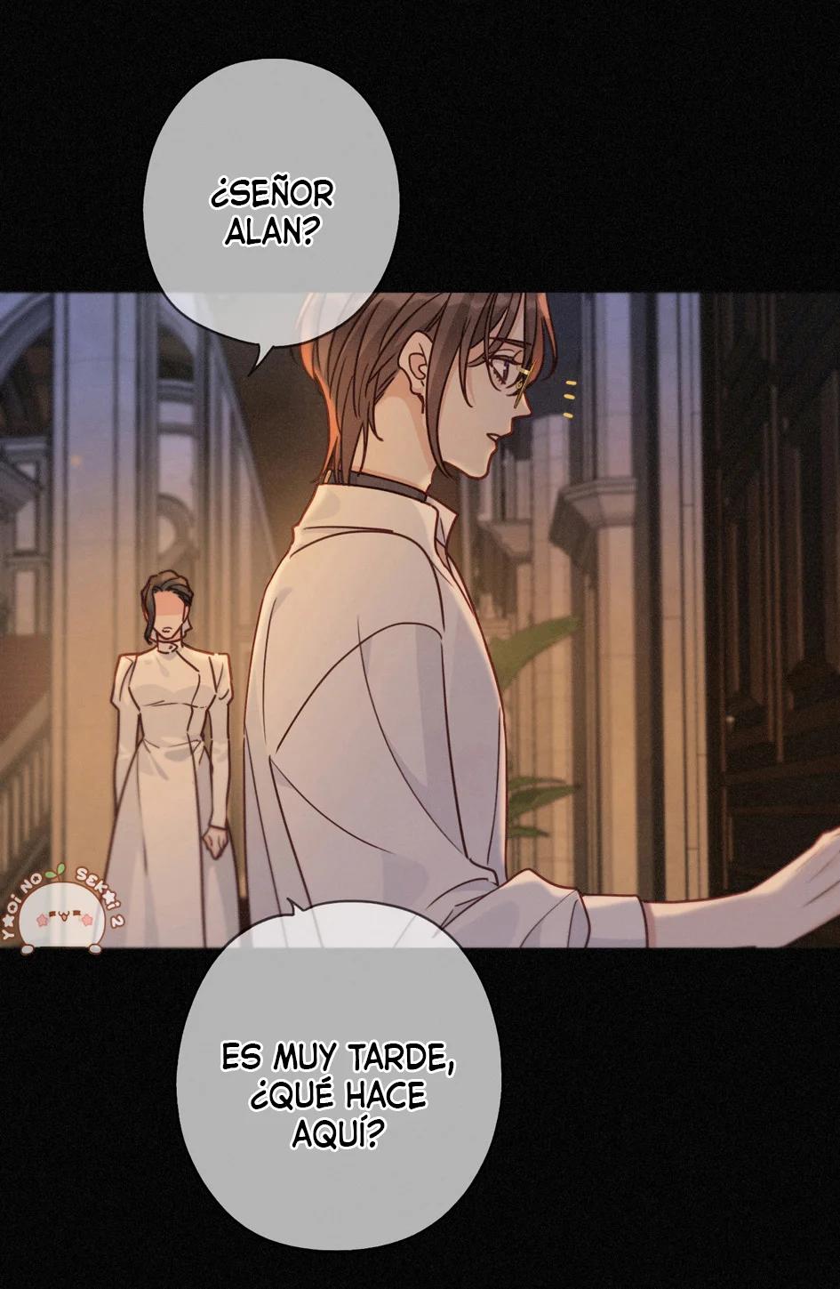 The Trapped Beast - Capítulo 72 manhwa