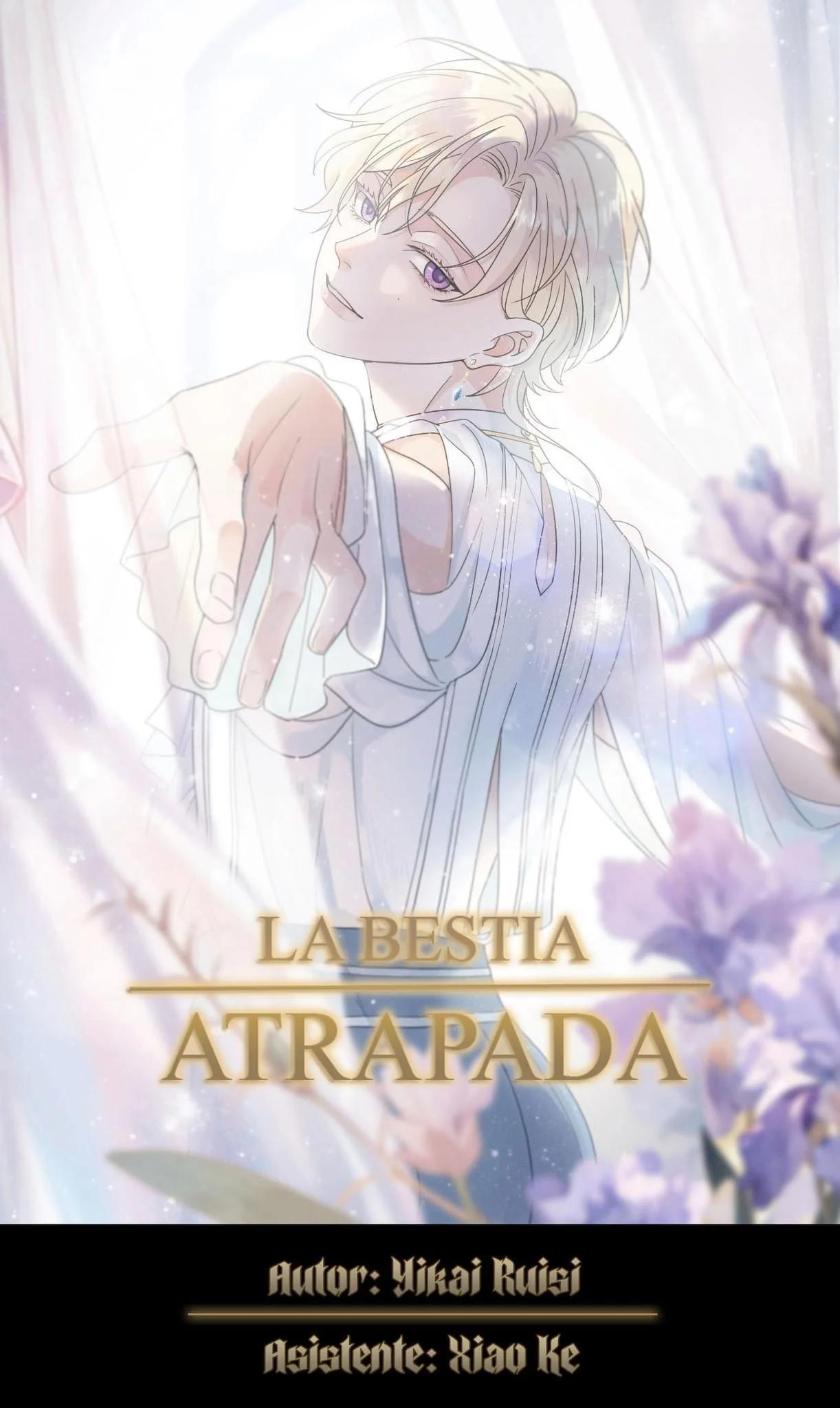 The Trapped Beast - Capítulo 72 manhwa