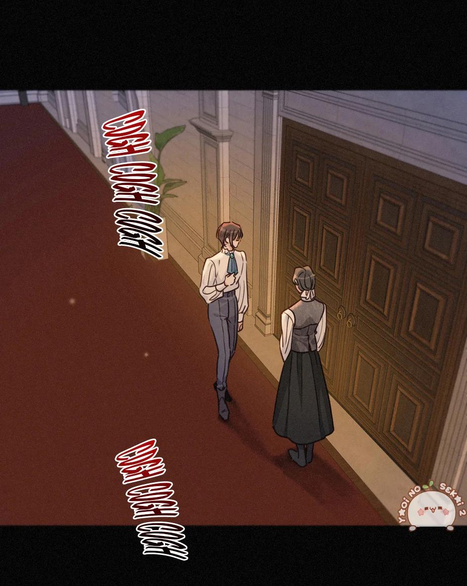 The Trapped Beast - Capítulo 72 manhwa
