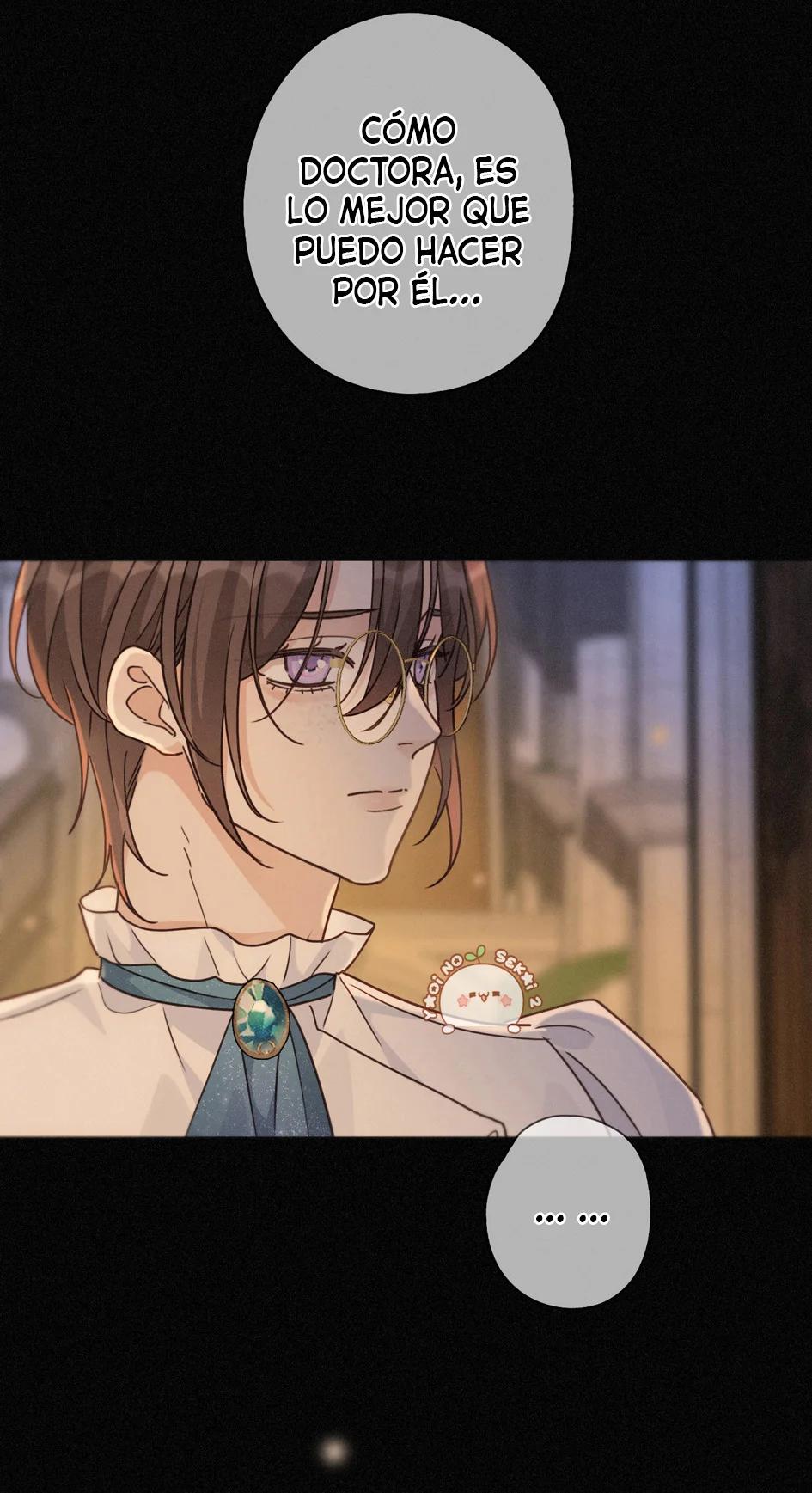 The Trapped Beast - Capítulo 72 manhwa