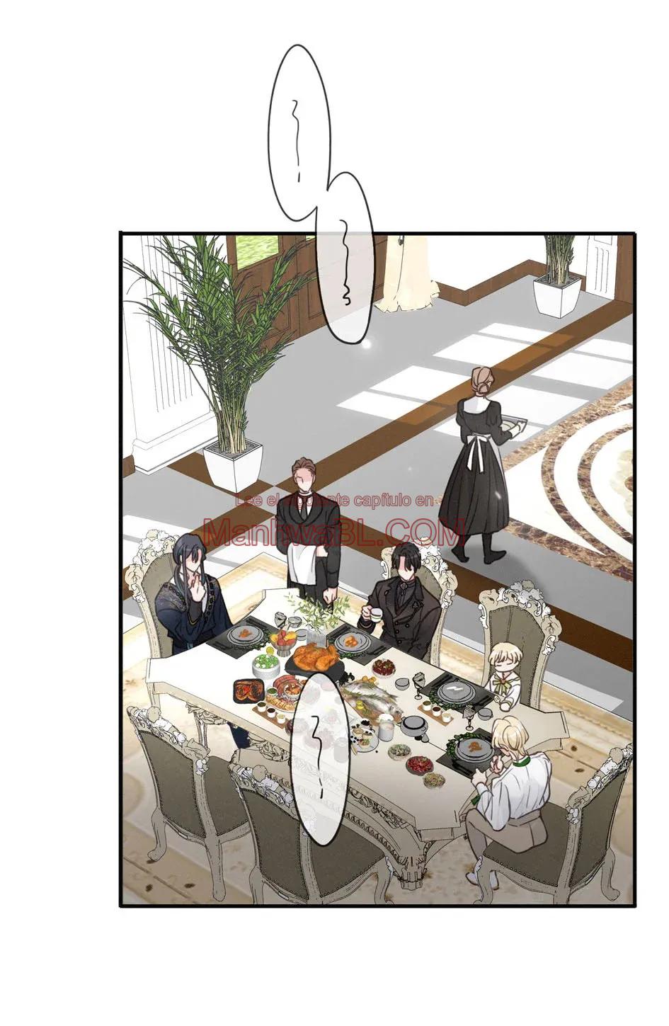 The Trapped Beast - Capítulo 80 3 manhwa