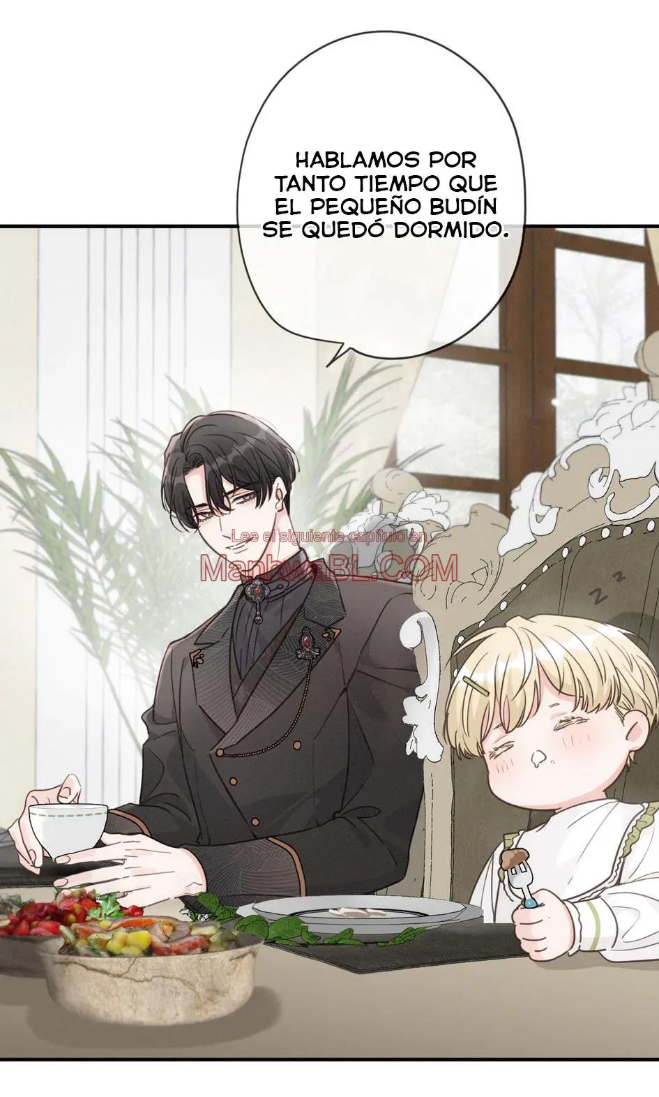 The Trapped Beast - Capítulo 80 3 manhwa