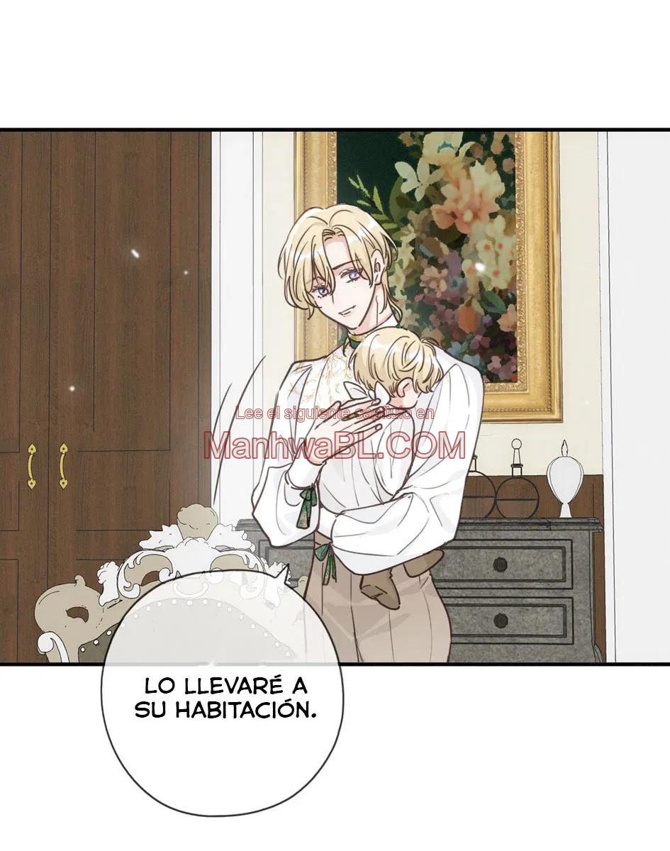 The Trapped Beast - Capítulo 80 3 manhwa