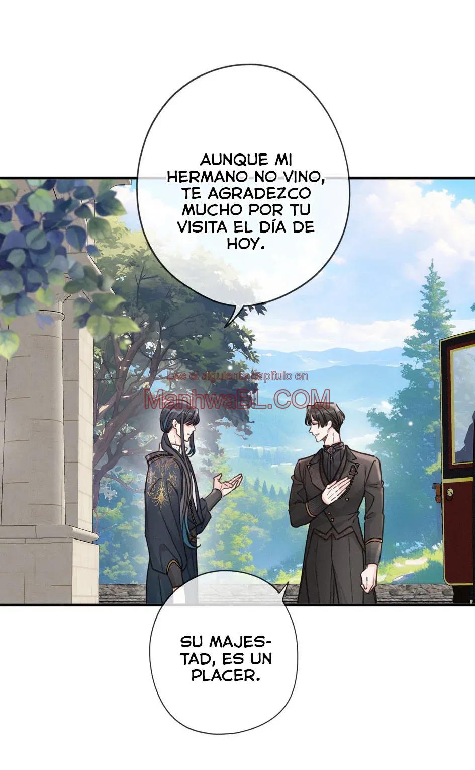 The Trapped Beast - Capítulo 80 3 manhwa