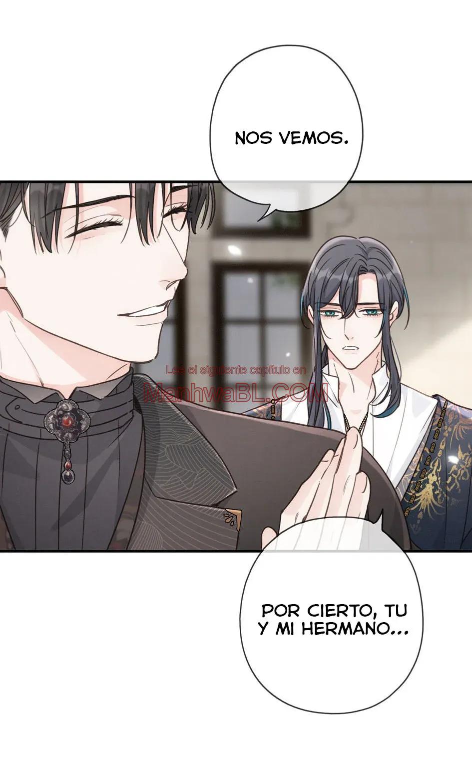 The Trapped Beast - Capítulo 80 3 manhwa