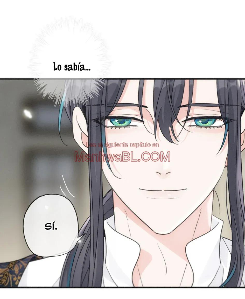 The Trapped Beast - Capítulo 80 3 manhwa