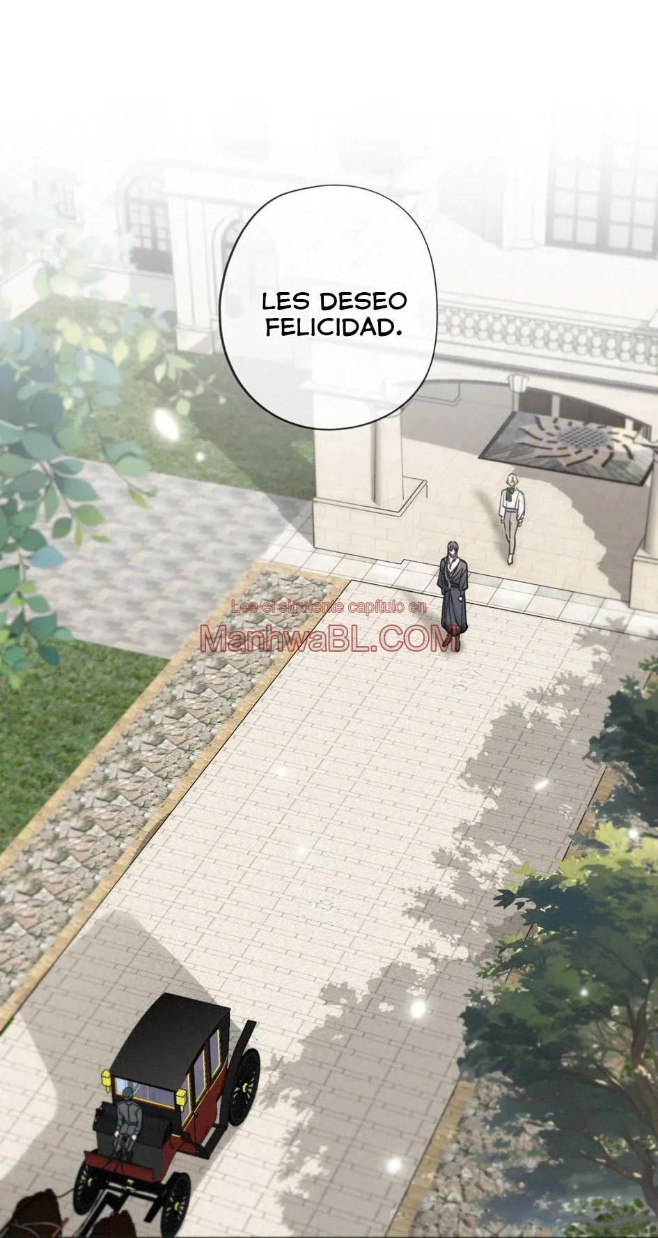 The Trapped Beast - Capítulo 80 3 manhwa
