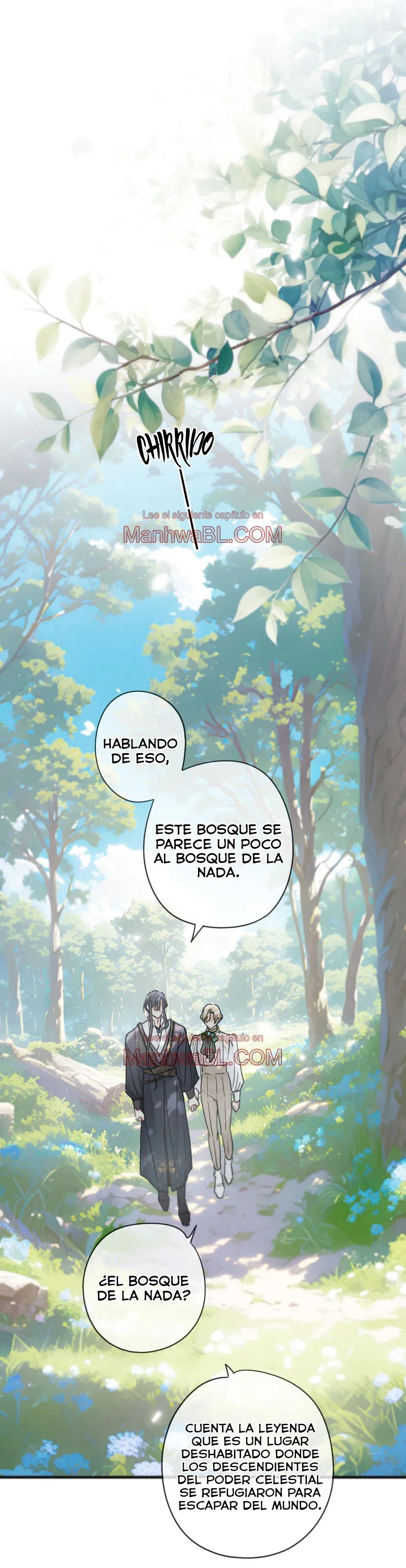The Trapped Beast - Capítulo 80 3 manhwa