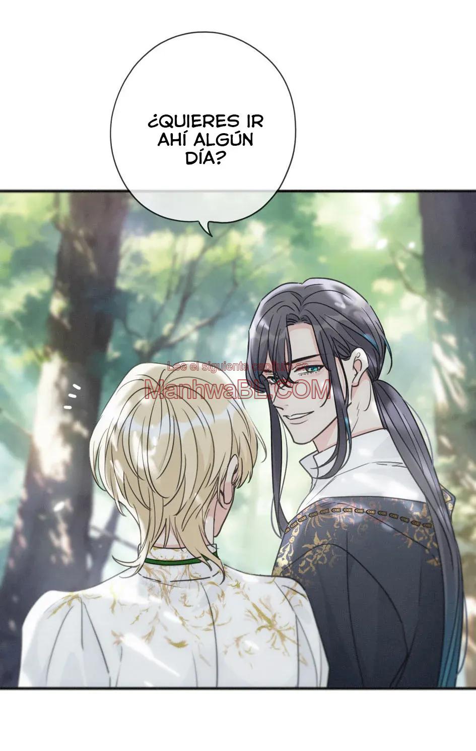 The Trapped Beast - Capítulo 80 3 manhwa