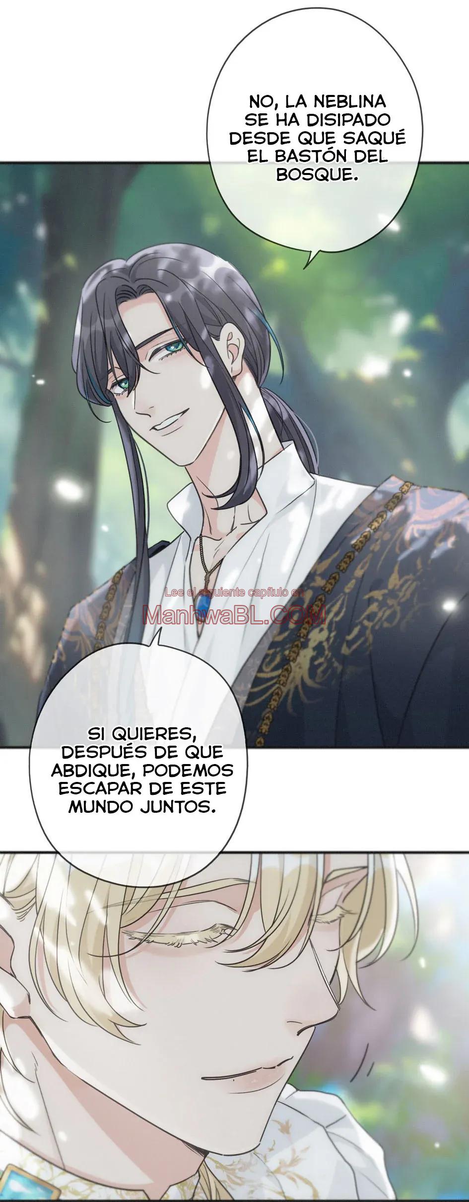 The Trapped Beast - Capítulo 80 3 manhwa