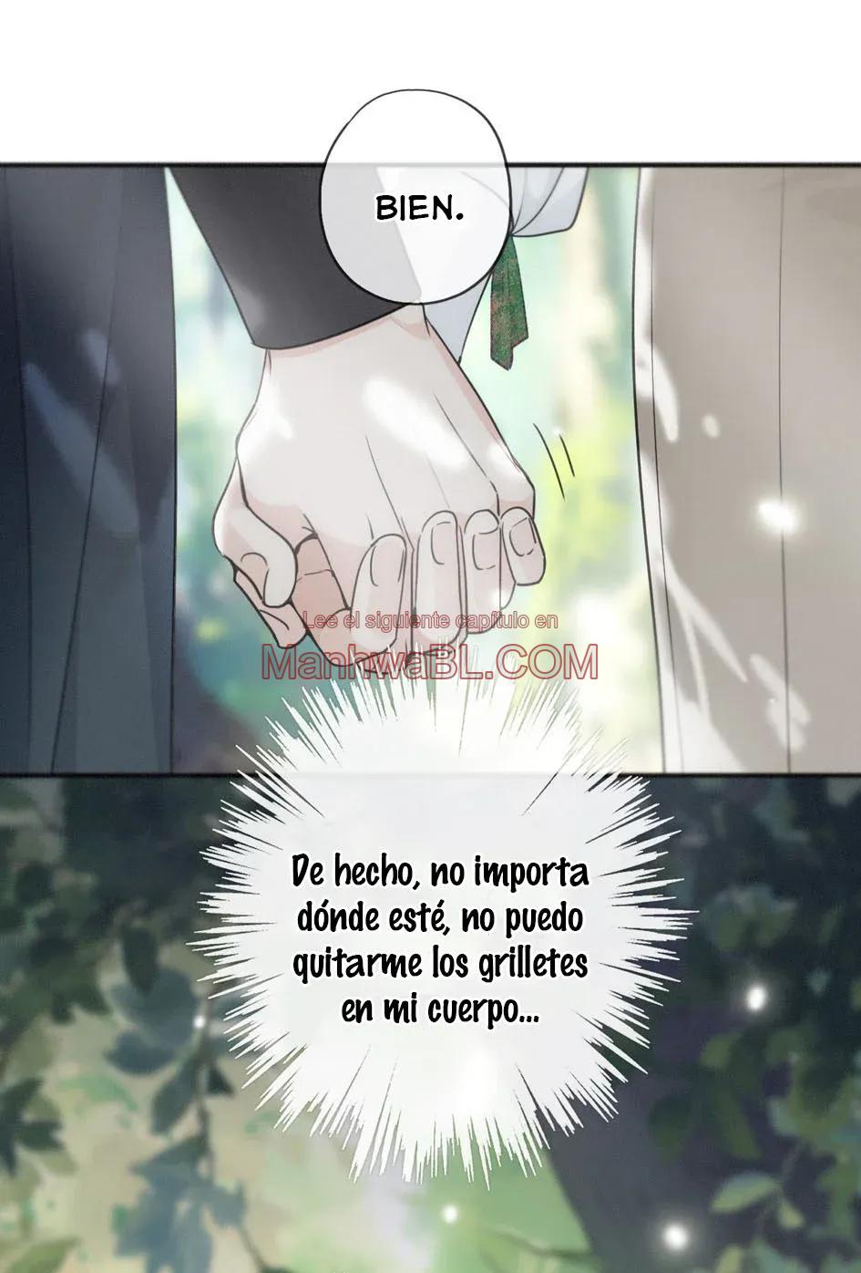 The Trapped Beast - Capítulo 80 3 manhwa