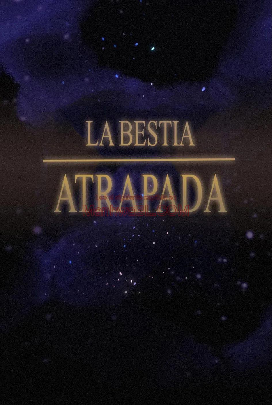 The Trapped Beast - Capítulo 80 manhwa
