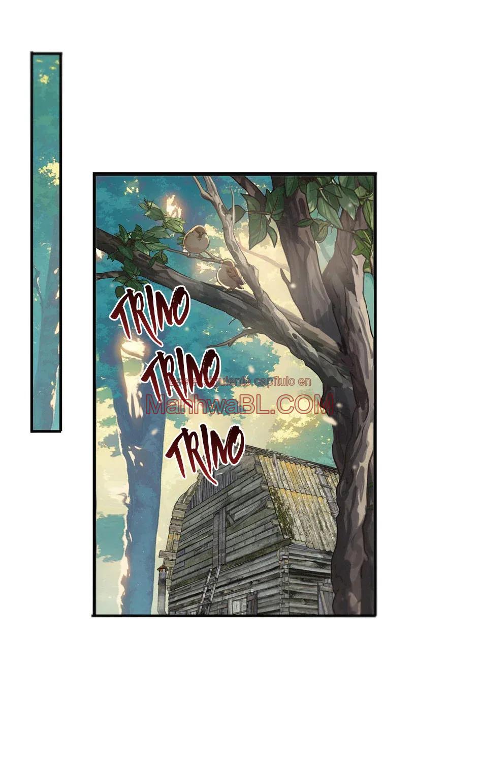 The Trapped Beast - Capítulo 80 manhwa
