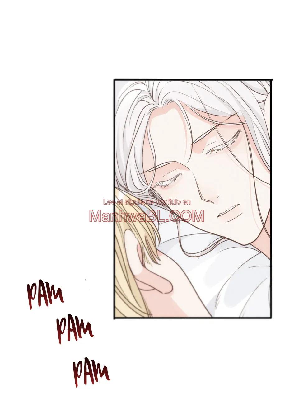 The Trapped Beast - Capítulo 80 manhwa