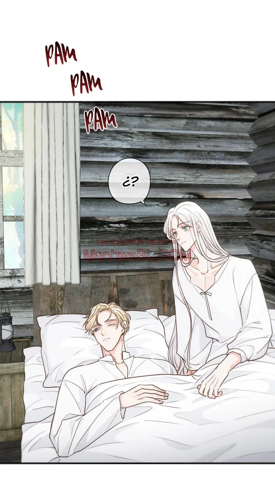The Trapped Beast - Capítulo 80 manhwa