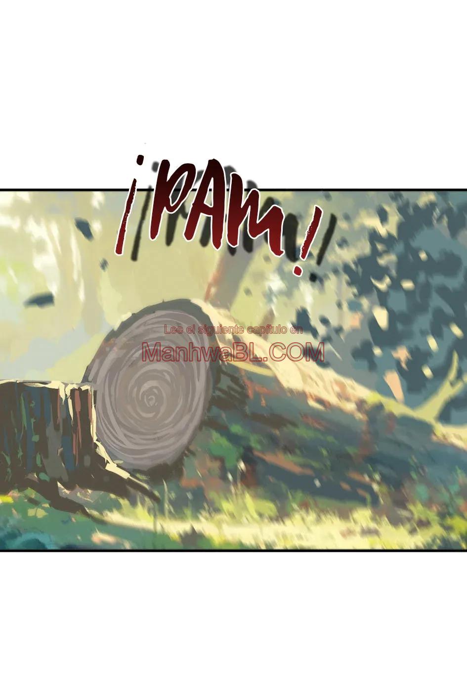 The Trapped Beast - Capítulo 80 manhwa