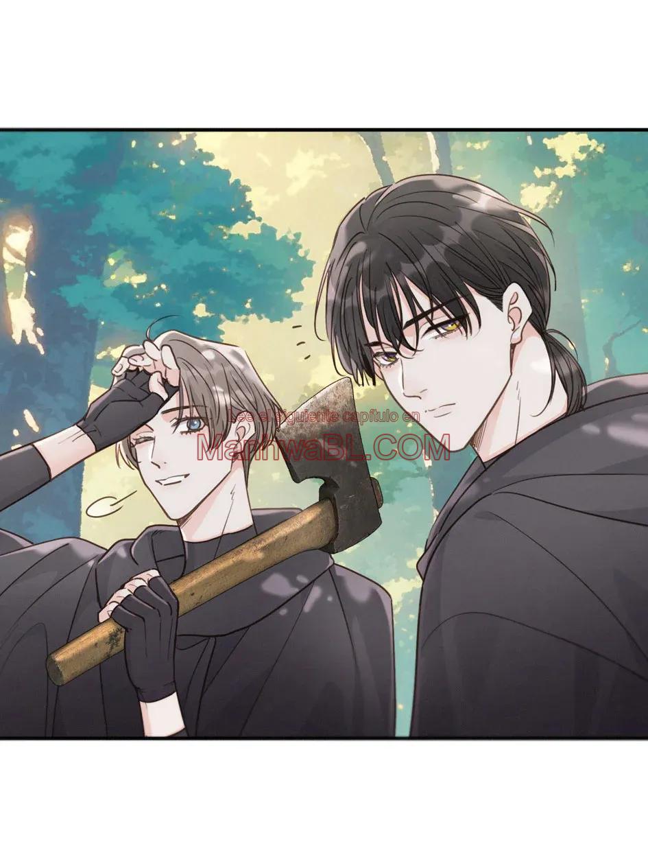 The Trapped Beast - Capítulo 80 manhwa