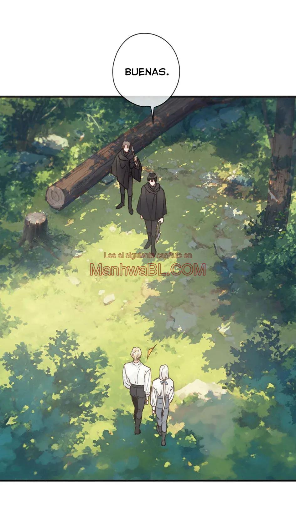 The Trapped Beast - Capítulo 80 manhwa
