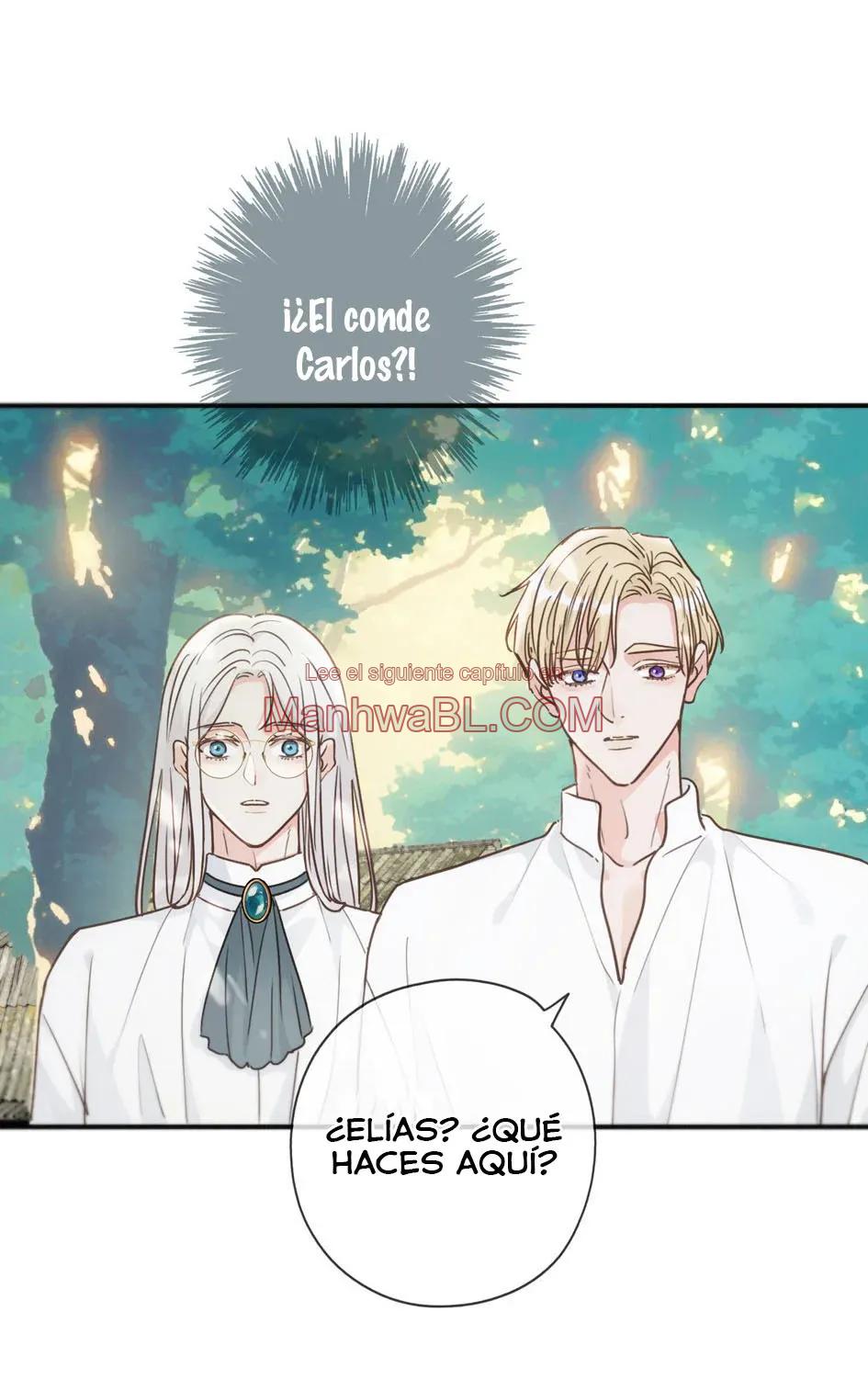 The Trapped Beast - Capítulo 80 manhwa