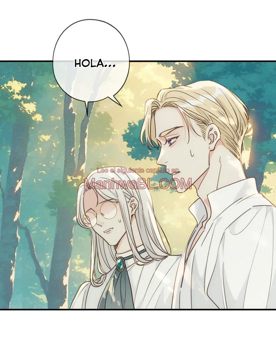 The Trapped Beast - Capítulo 80 manhwa