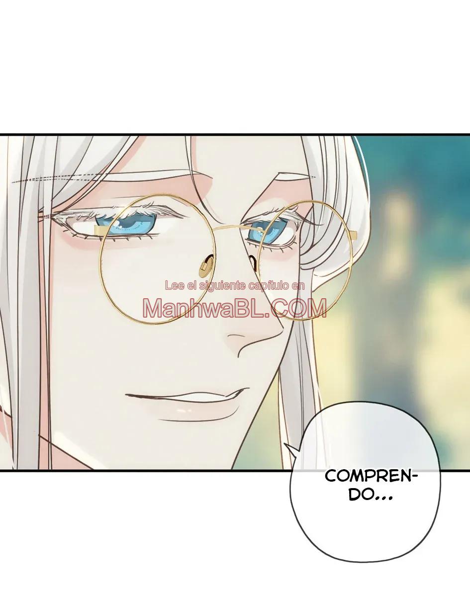 The Trapped Beast - Capítulo 80 manhwa