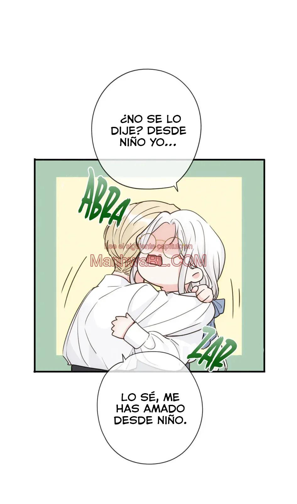 The Trapped Beast - Capítulo 80 manhwa
