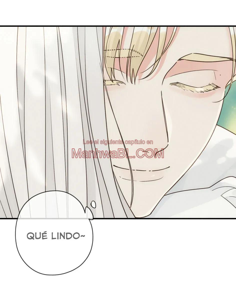 The Trapped Beast - Capítulo 80 manhwa