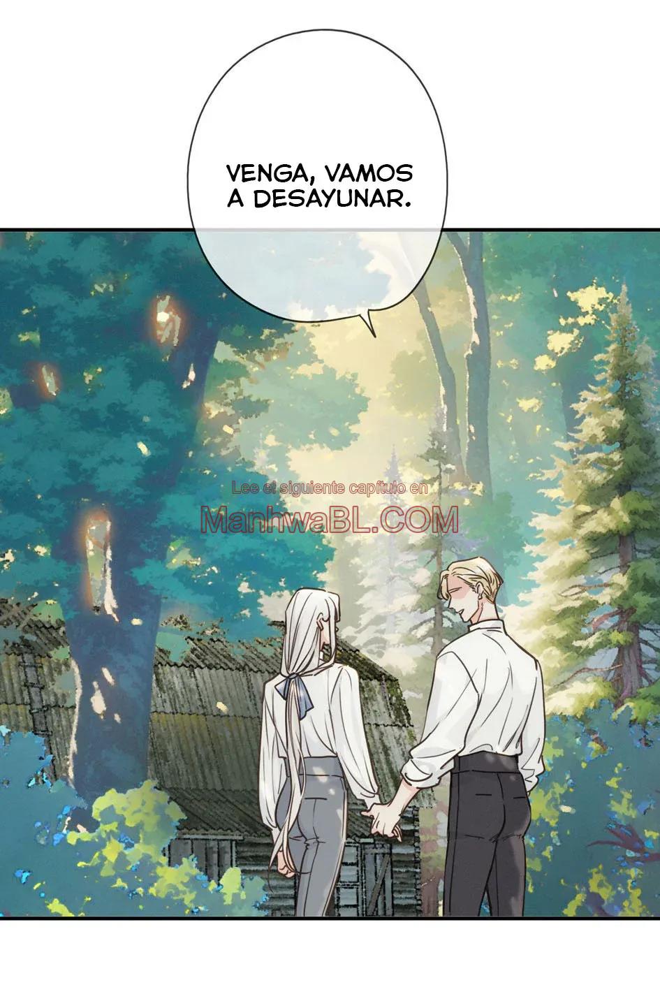 The Trapped Beast - Capítulo 80 manhwa