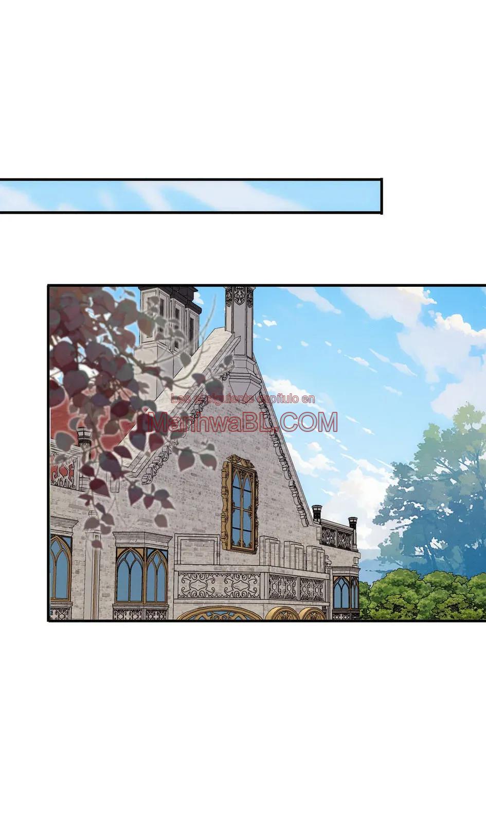 The Trapped Beast - Capítulo 80 manhwa