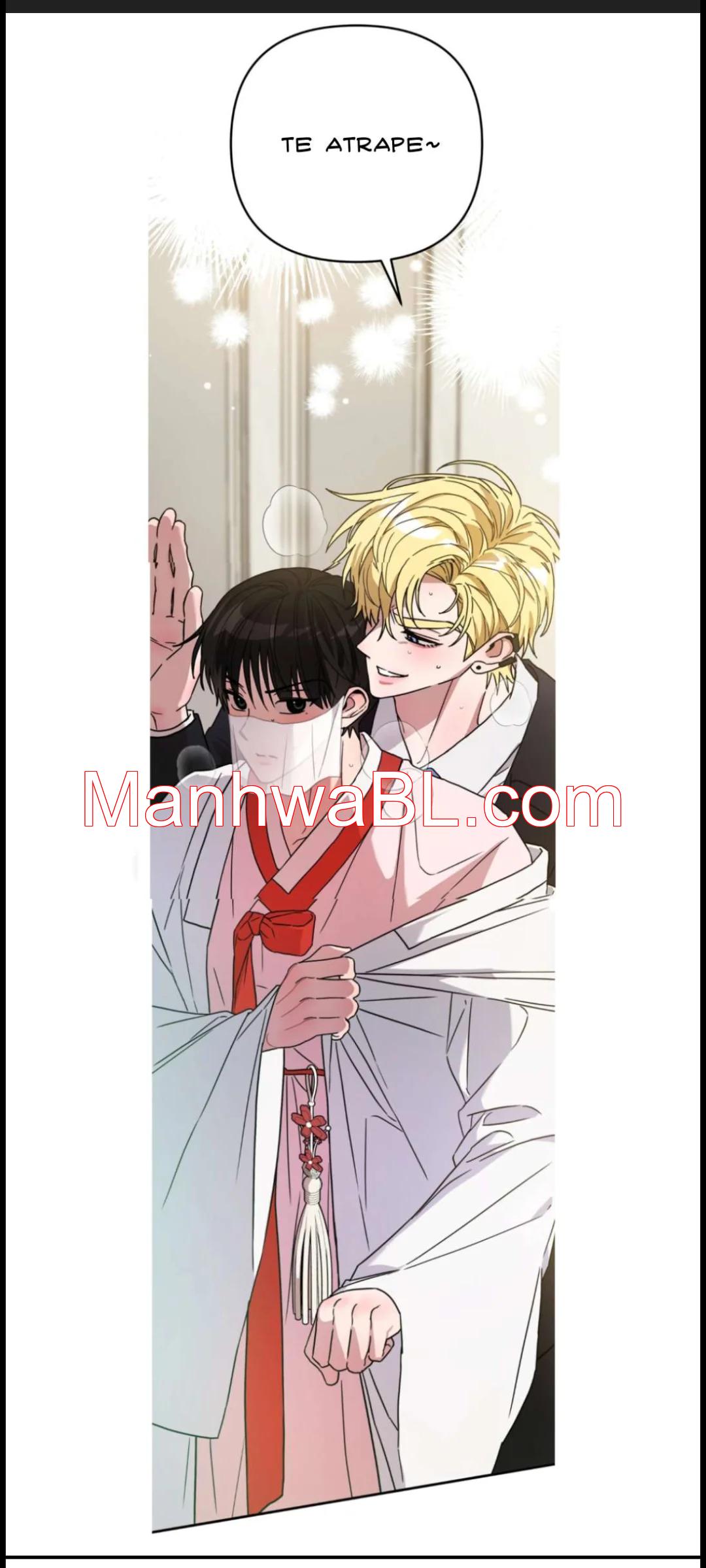 Tímame o ámame - Capítulo 10 manhwa