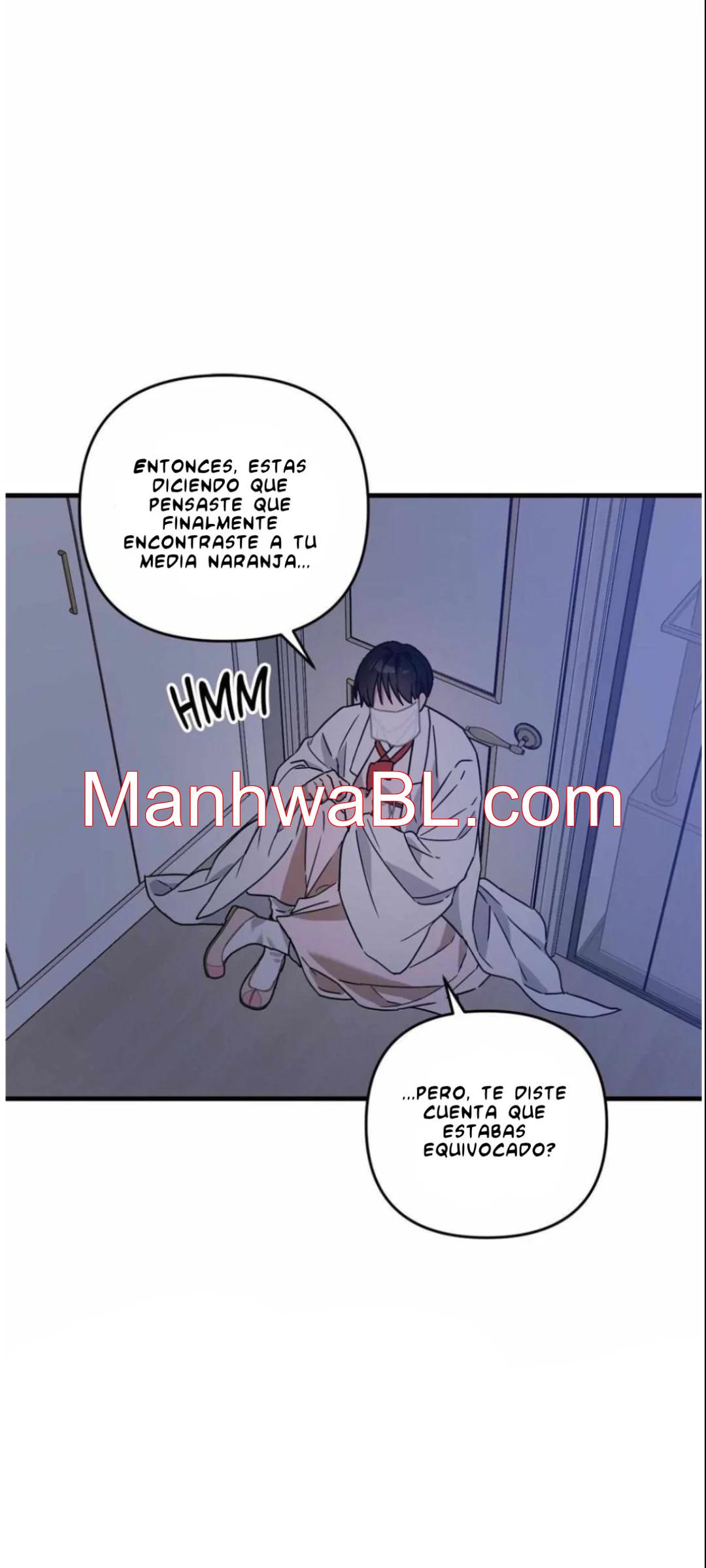 Tímame o ámame - Capítulo 10 manhwa