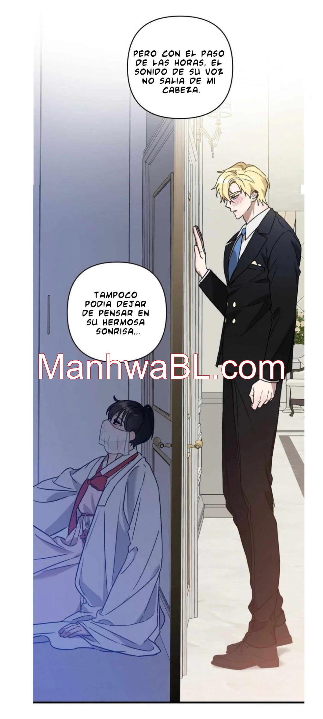 Tímame o ámame - Capítulo 10 manhwa