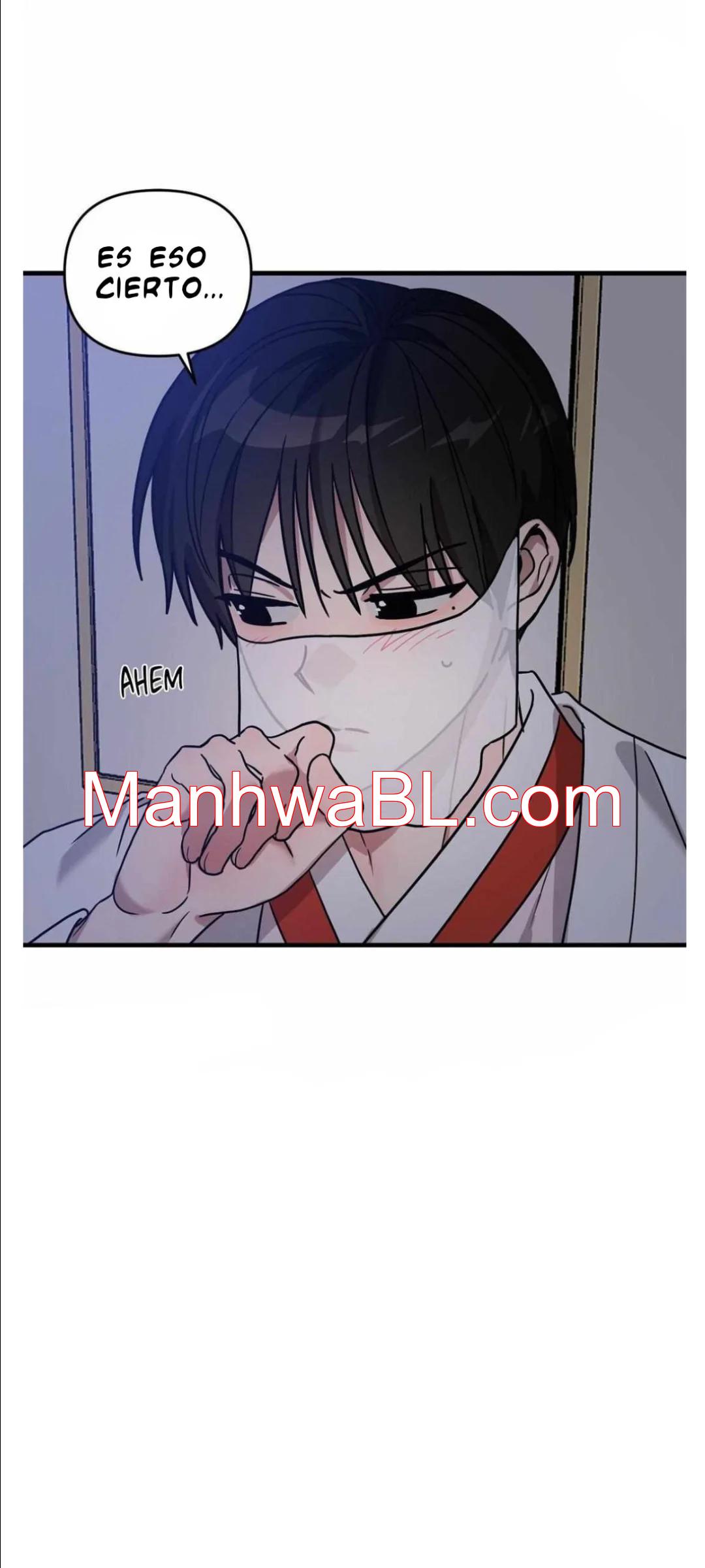 Tímame o ámame - Capítulo 10 manhwa