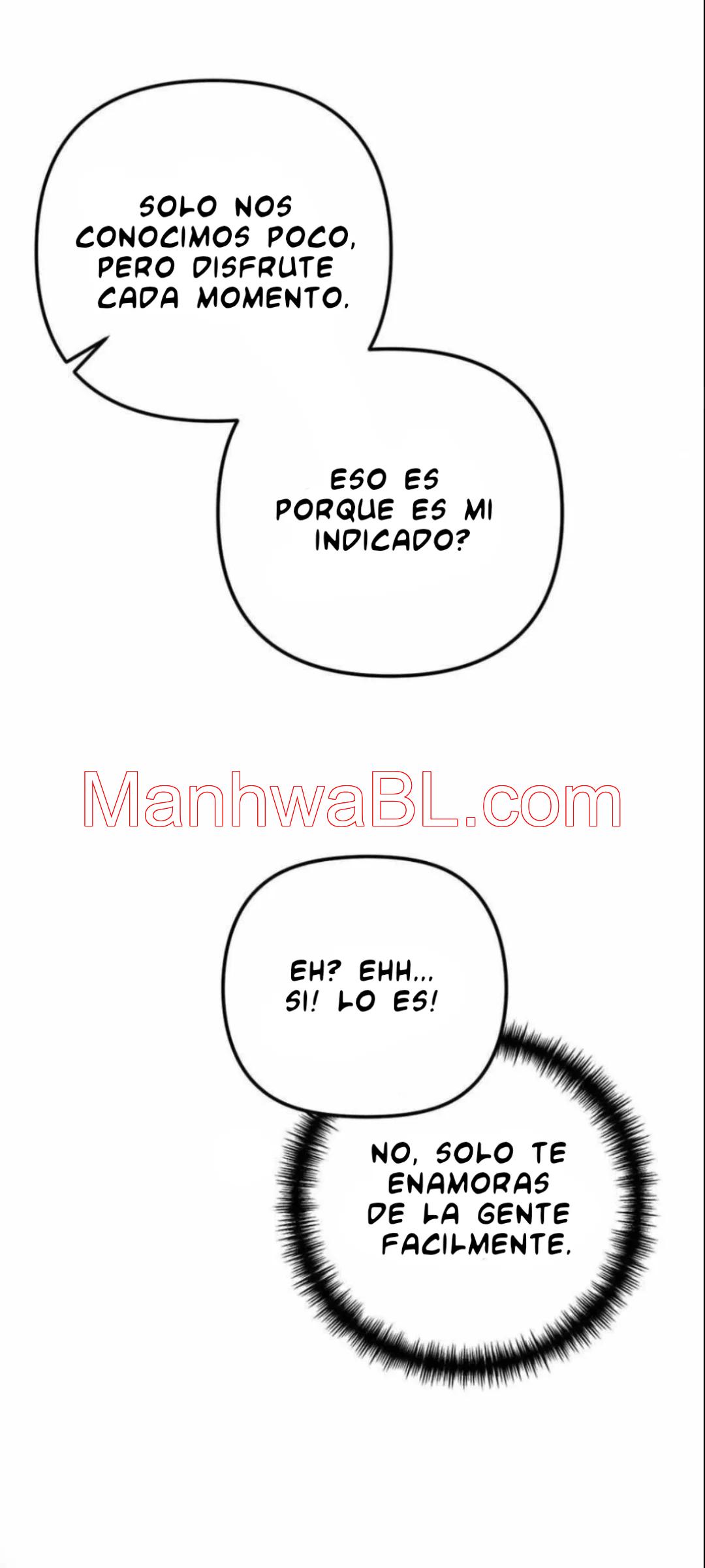 Tímame o ámame - Capítulo 10 manhwa