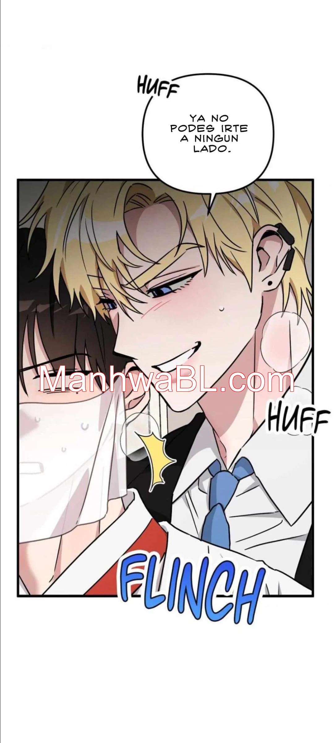 Tímame o ámame - Capítulo 10 manhwa