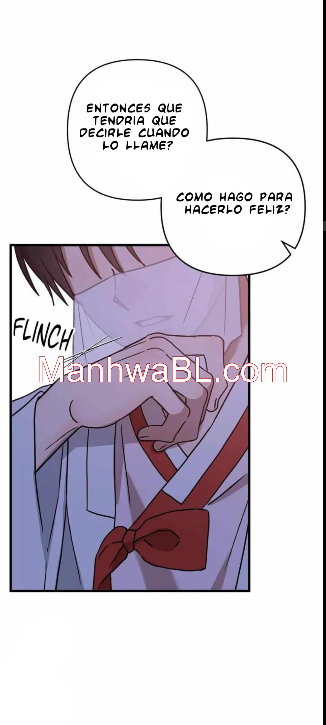 Tímame o ámame - Capítulo 10 manhwa