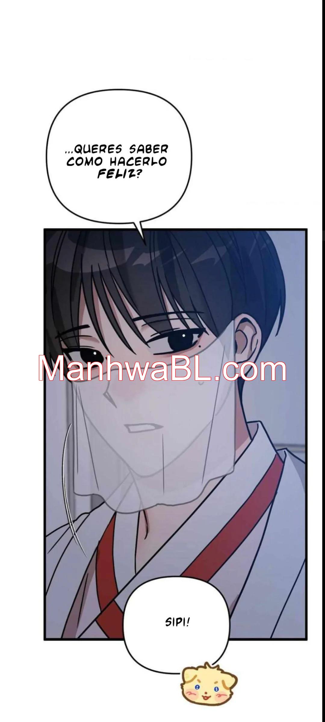 Tímame o ámame - Capítulo 10 manhwa