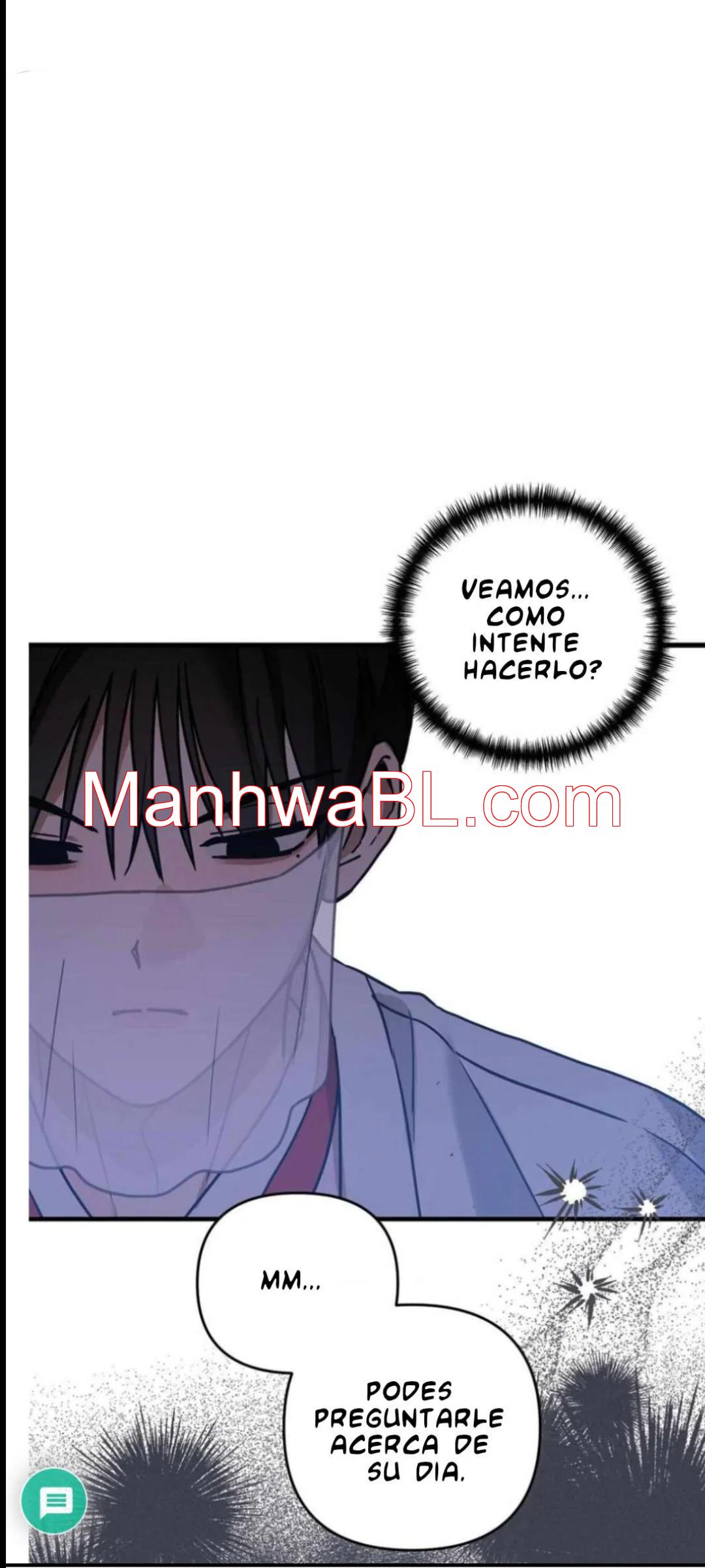 Tímame o ámame - Capítulo 10 manhwa