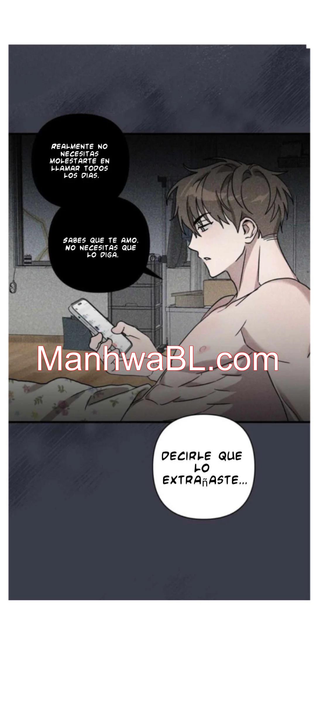 Tímame o ámame - Capítulo 10 manhwa