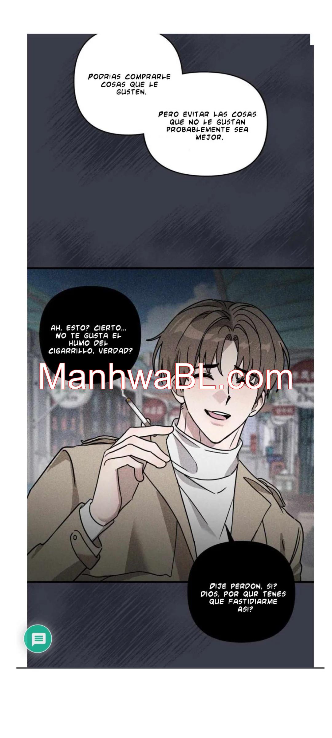 Tímame o ámame - Capítulo 10 manhwa